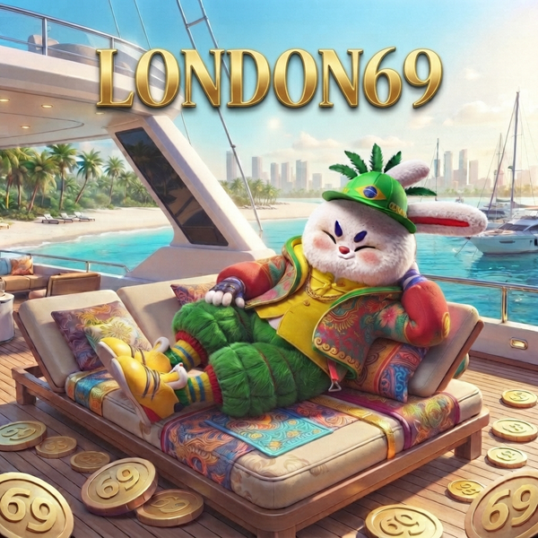London69 | Modal Receh 10 Ribu, Main Tanpa Kuras Dompet 2026